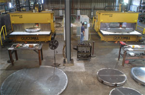 Quickmill Drills for Heat Exchanger Manufacturing